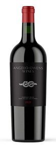 Angelo Owens Napa Valley Cabernet Franc 2023