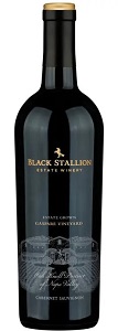 Black Stallion 'Gaspare' Cabernet Sauvignon 2022