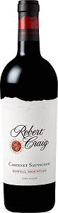 Robert Craig Howell Mtn Cabernet Sauvignon 2021