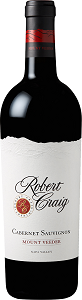 Robert Craig Mt Veeder Cabernet Sauvignon 2023