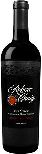 Robert Craig The Stick Cabernet Sauvignon 2021